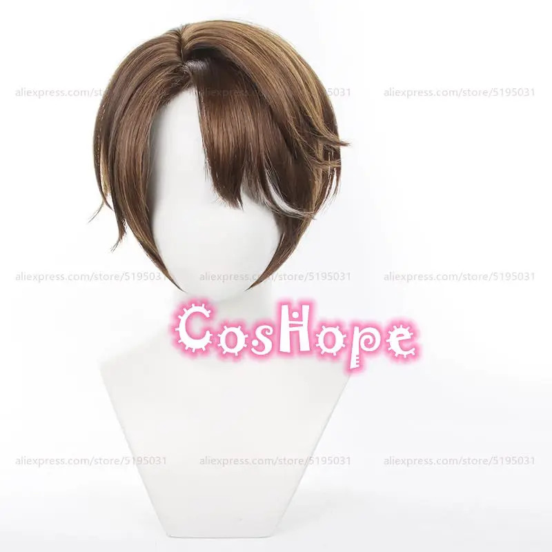 2025 Welt Yang 30cm Short Hair - Anime Yang Cosplay recension och pris