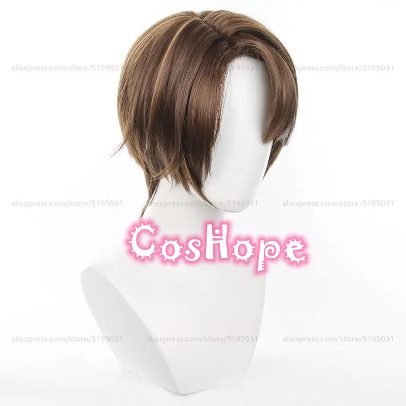 2025 Welt Yang 30cm Short Hair - Anime Yang Cosplay recension och pris
