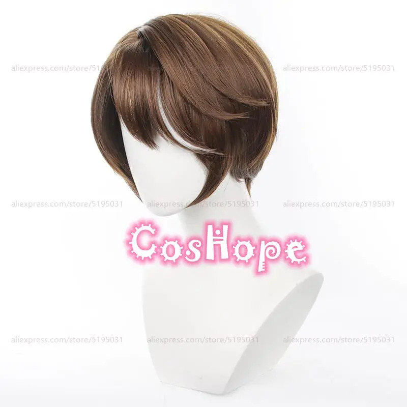2025 Welt Yang 30cm Short Hair - Anime Yang Cosplay recension och pris