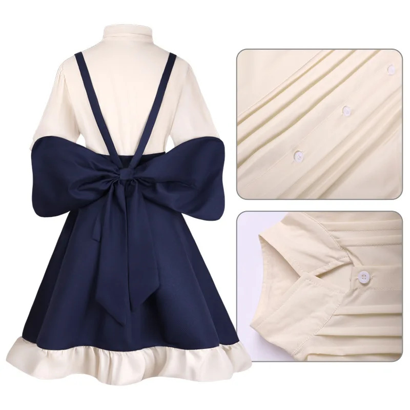 2025 yiyi Marie Cosplay Costum - Anime Cosplay Event 2025 recension och pris