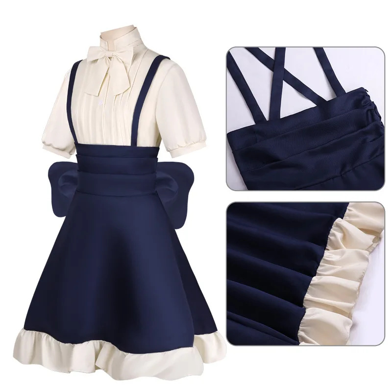 2025 yiyi Marie Cosplay Costum - Anime Cosplay Event 2025 recension och pris