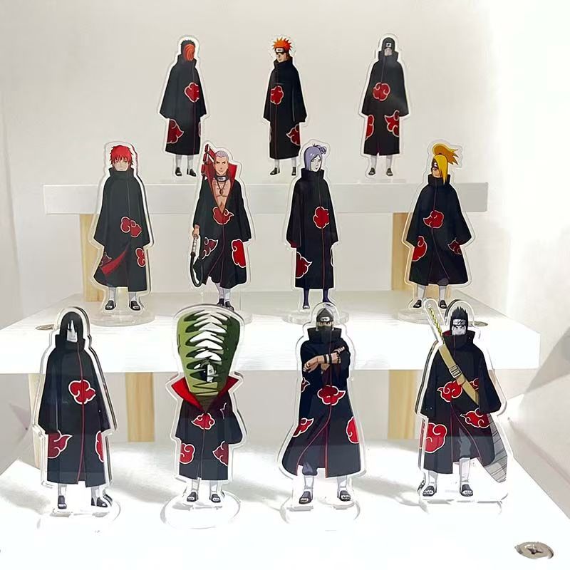 NARUTO Itachi Uchiha Cartoon C - Anime Cosplay And Costumes recension och pris