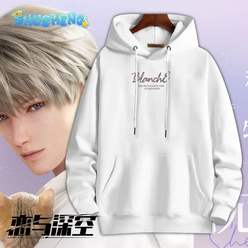 Love and Deepspace Xavier Rafa - Anime Cosplay Outfits Male recension och pris