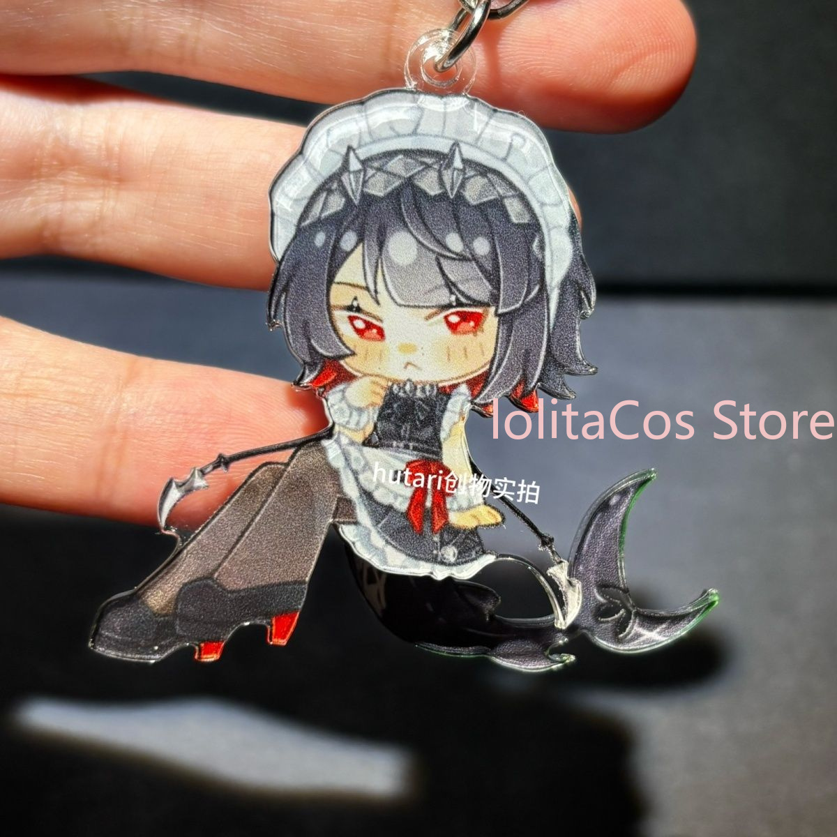 Zenless Zone Zero Ellen Joe Ka - Cosplay Zone Anime Friends recension och pris