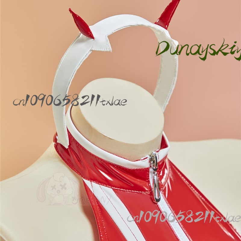 Darling In The Franxx Zero Two - Anime Zoey Cosplay recension och pris