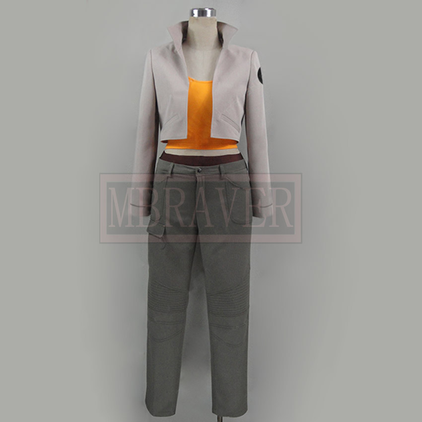 Yang Xiao Long Cosplay Costume - Anime Yang Cosplay recension och pris