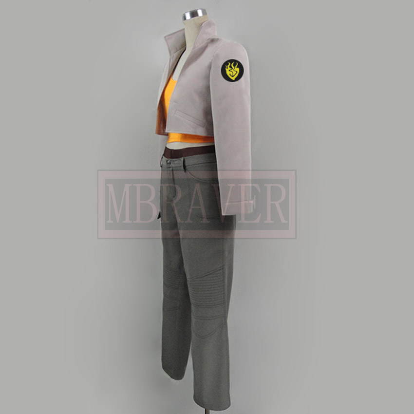 Yang Xiao Long Cosplay Costume - Anime Yang Cosplay recension och pris