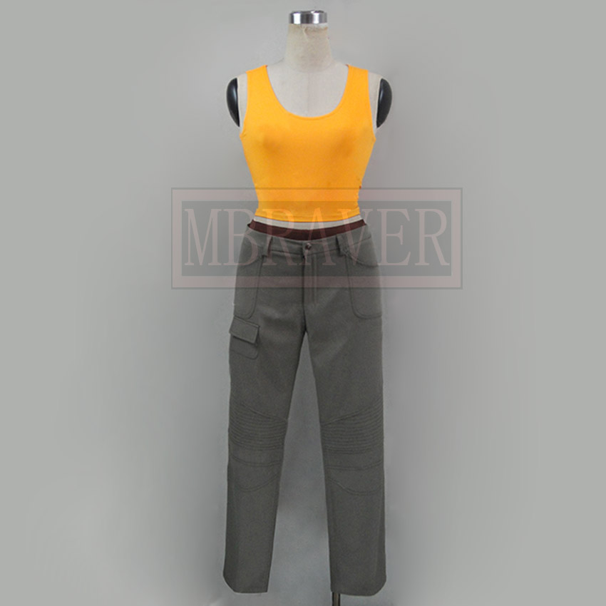 Yang Xiao Long Cosplay Costume - Anime Yang Cosplay recension och pris