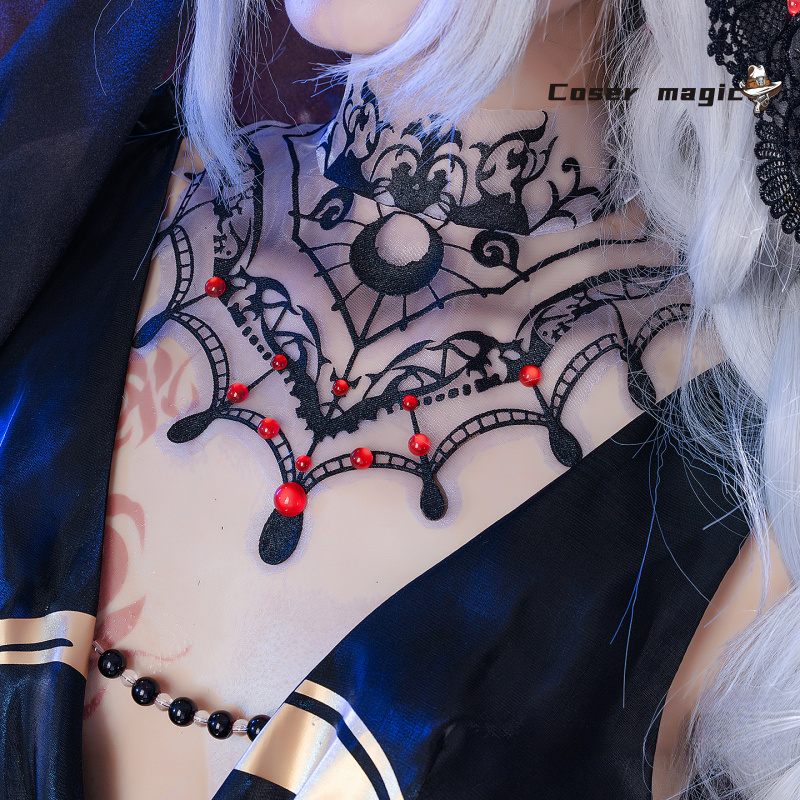 Irelia H Store Anime Reverse:1 - Anime Cosplay Dresses recension och pris
