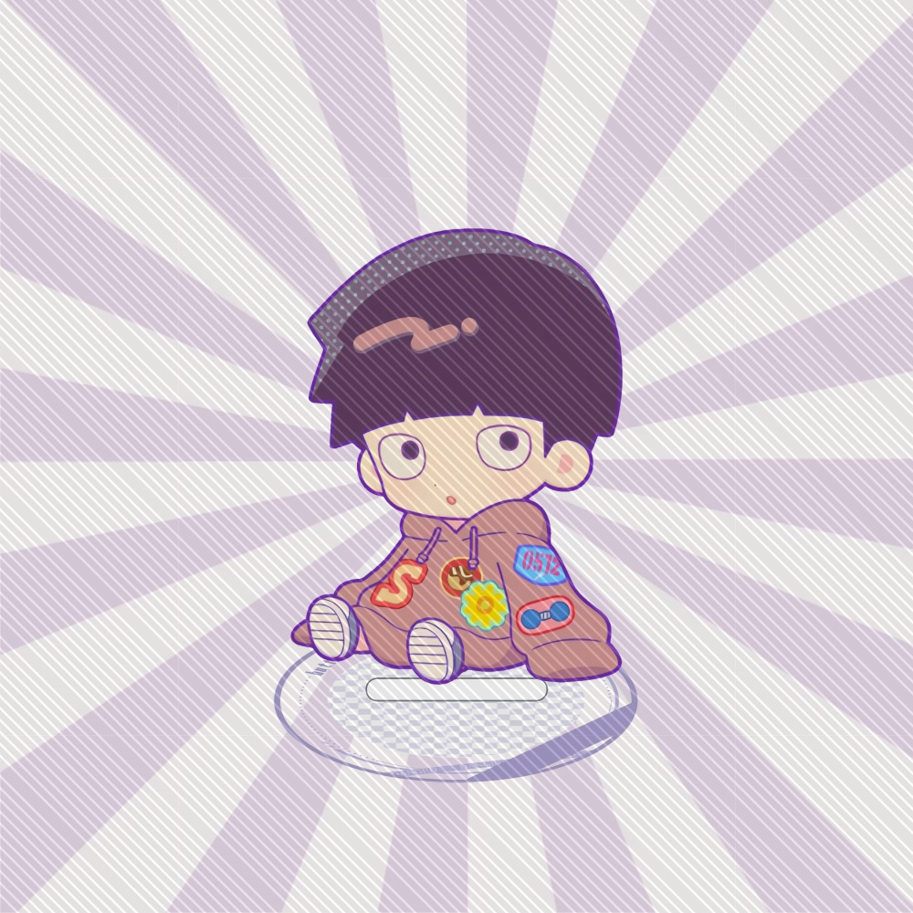 10CM New Anime Mob Psycho 100  - Anime Zoey Cosplay recension och pris