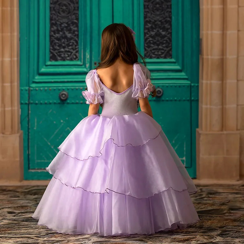 ❤2026✚Girls Encanto Costume Ma - Anime Cosplay Kid recension och pris