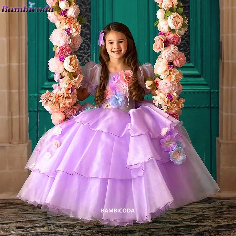 ❤2026✚Girls Encanto Costume Ma - Anime Cosplay Kid recension och pris