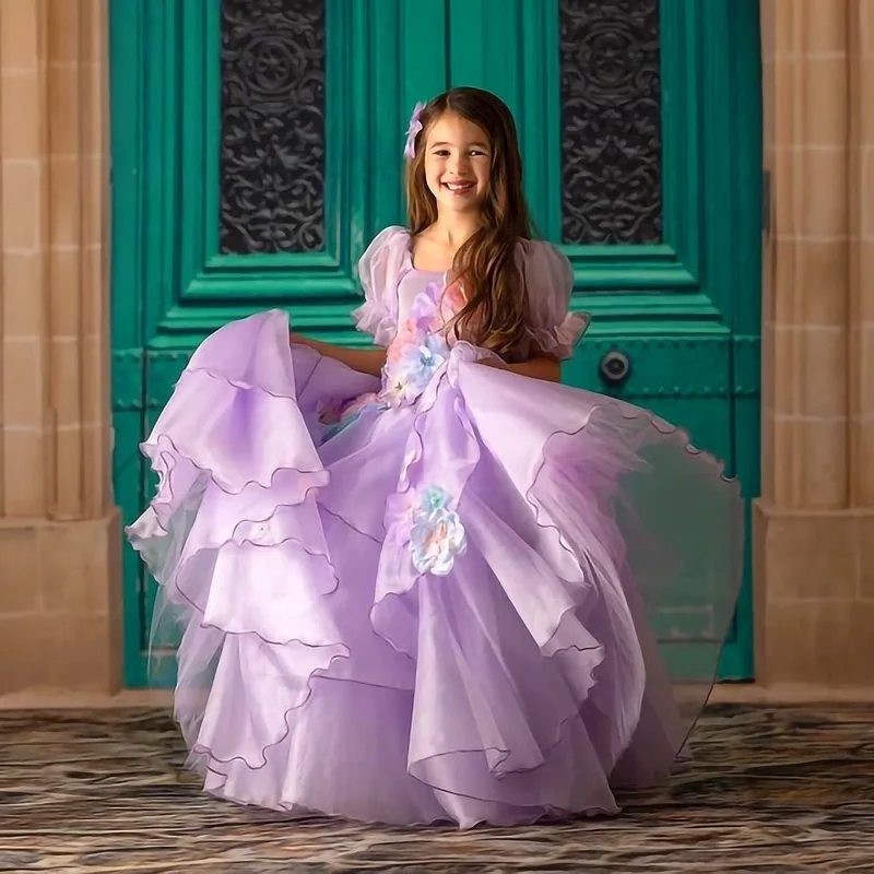 ❤2026✚Girls Encanto Costume Ma - Anime Cosplay Kid recension och pris