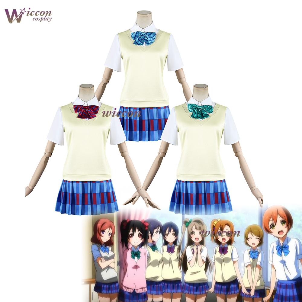 Love Live August Summer School - Anime Cosplay Live recension och pris