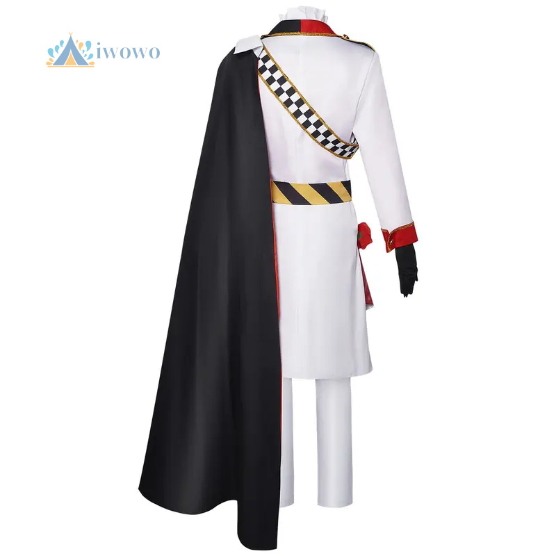 Twisted Wonderland Cosplay Rid - Anime Cosplay Dresses recension och pris