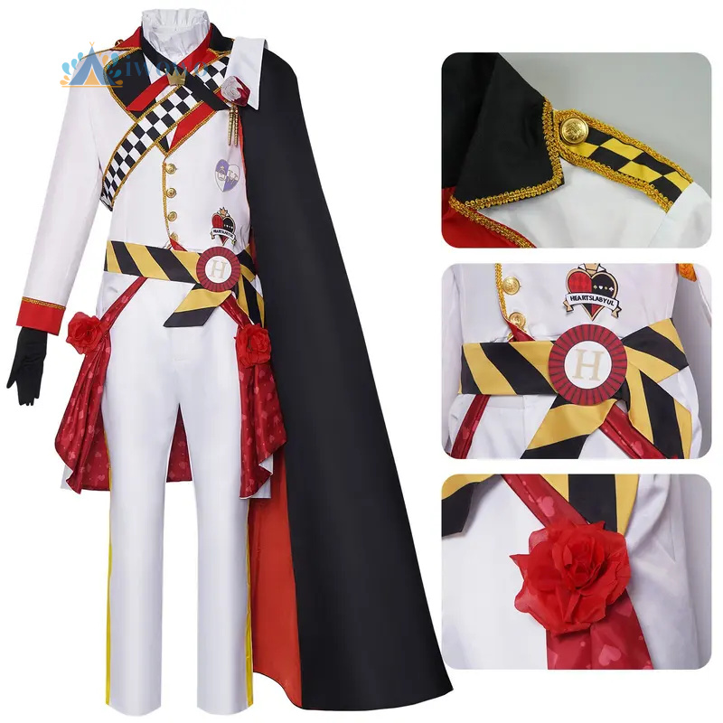 Twisted Wonderland Cosplay Rid - Anime Cosplay Dresses recension och pris