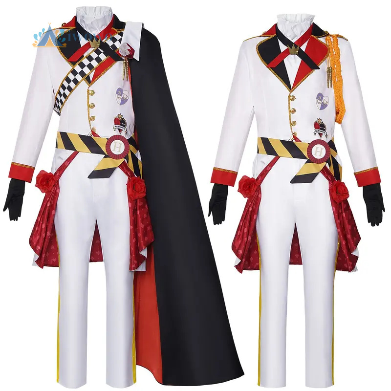 Twisted Wonderland Cosplay Rid - Anime Cosplay Dresses recension och pris