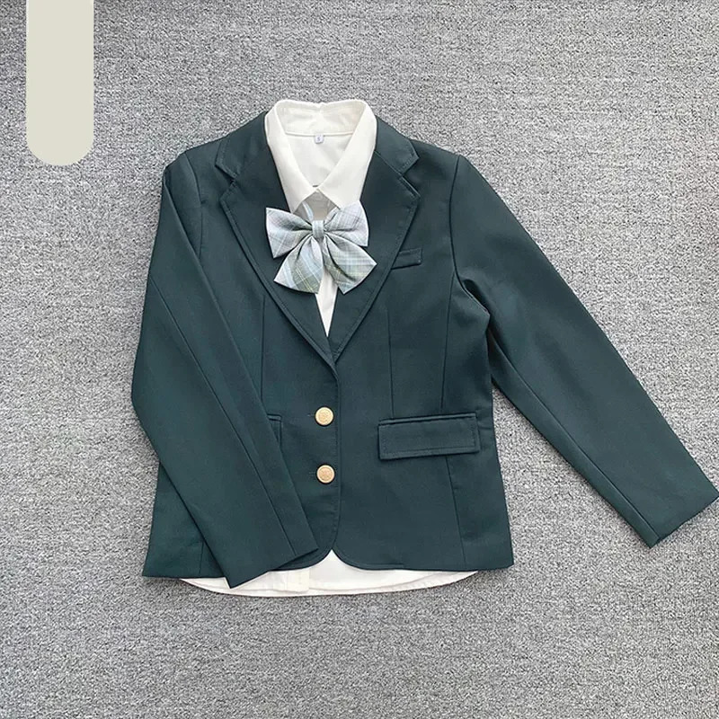 Graduation Uniform Blazer Wome - Anime Cosplay Korean Girl recension och pris