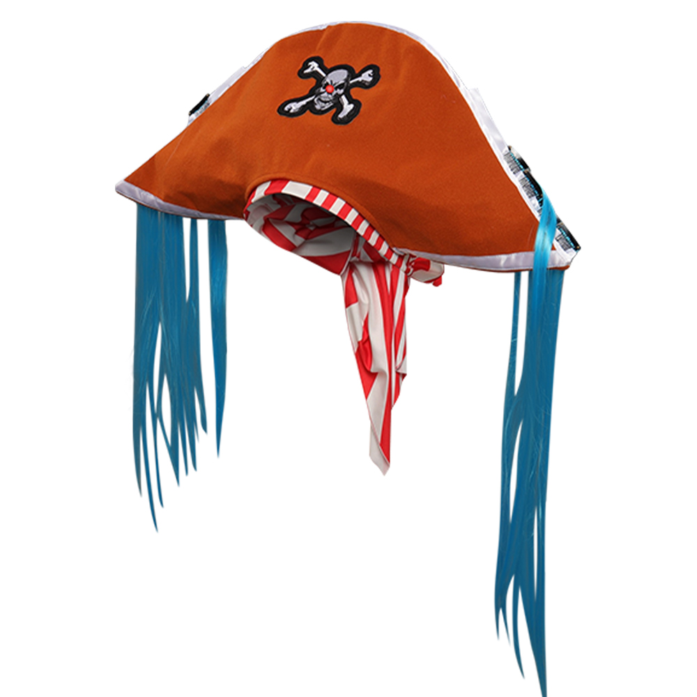 Kids Anime Pirate Cosplay Hat  - Anime Cosplay Kid recension och pris