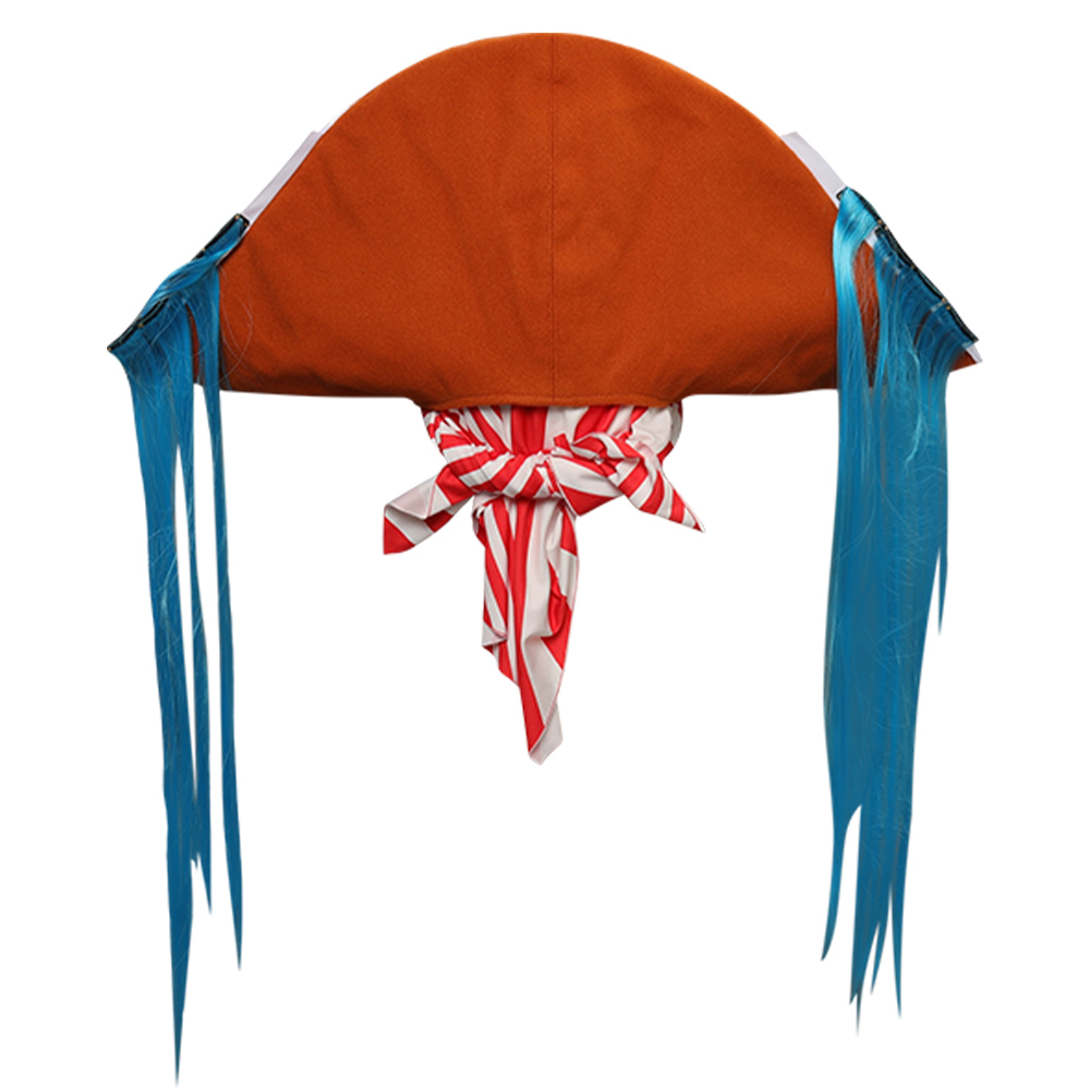 Kids Anime Pirate Cosplay Hat  - Anime Cosplay Kid recension och pris