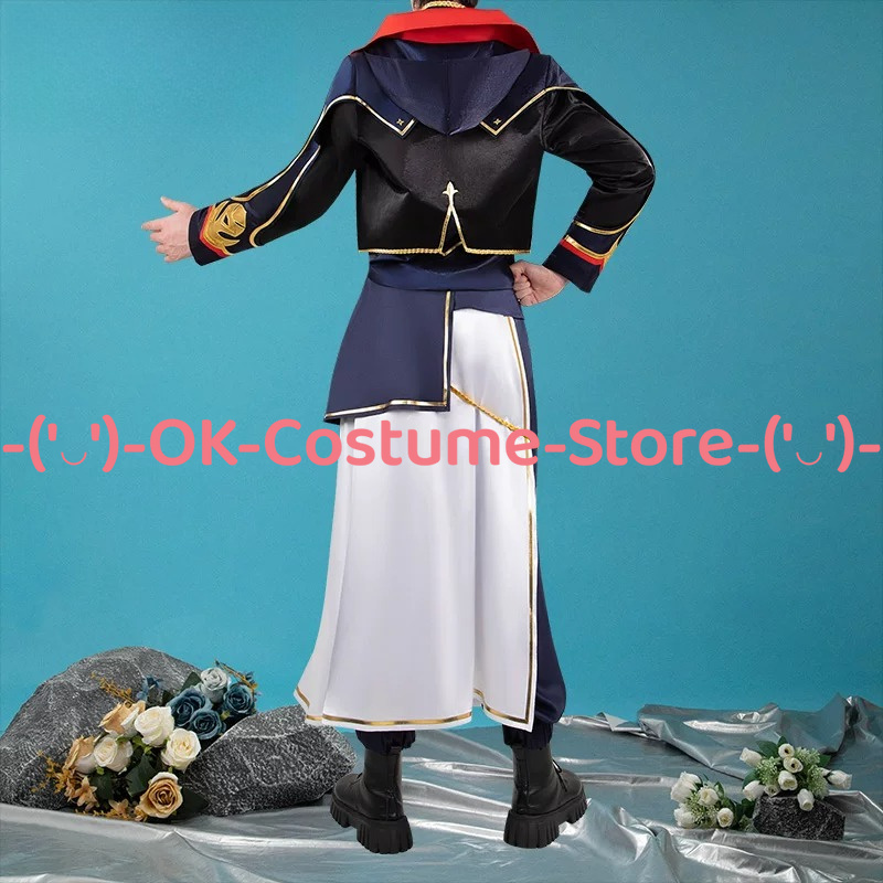 [Customized Size] NIJISANJI VT - Anime Cosplay Live recension och pris