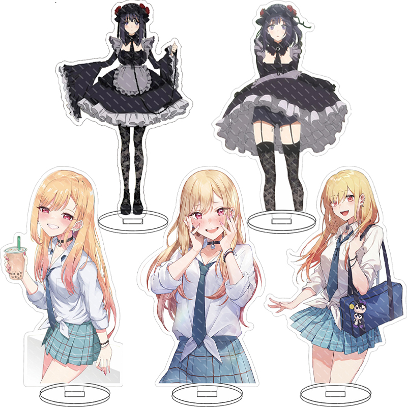 16CM Anime Figure My Dress-Up  - Anime Cosplay Dresses recension och pris