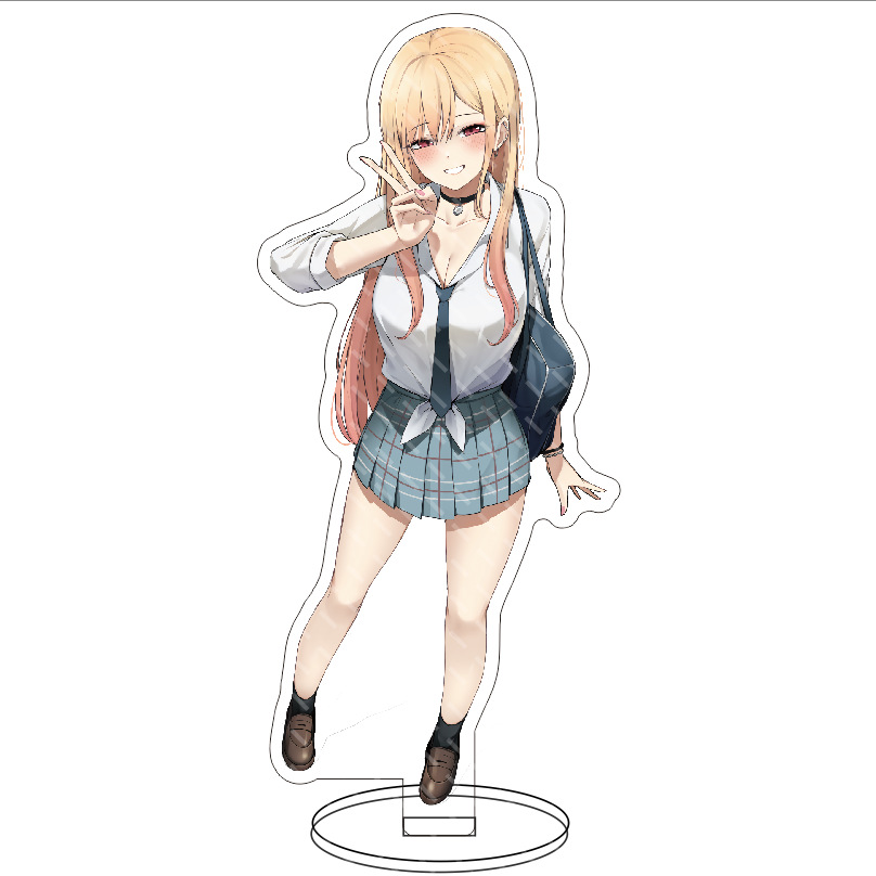 16CM Anime Figure My Dress-Up  - Anime Cosplay Dresses recension och pris