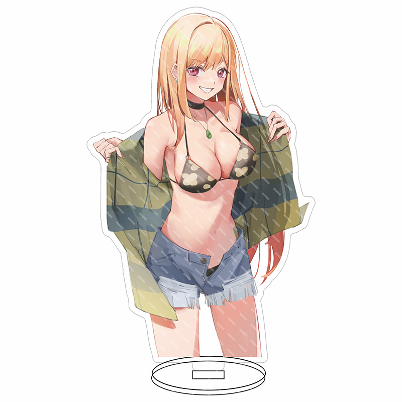 16CM Anime Figure My Dress-Up  - Anime Cosplay Dresses recension och pris
