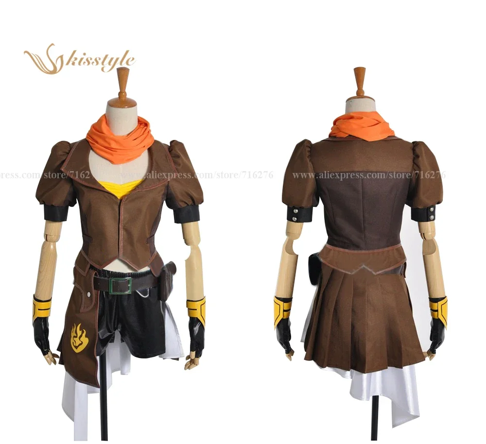 Anime anime ruby Yellow Traile - Anime Yang Cosplay recension och pris