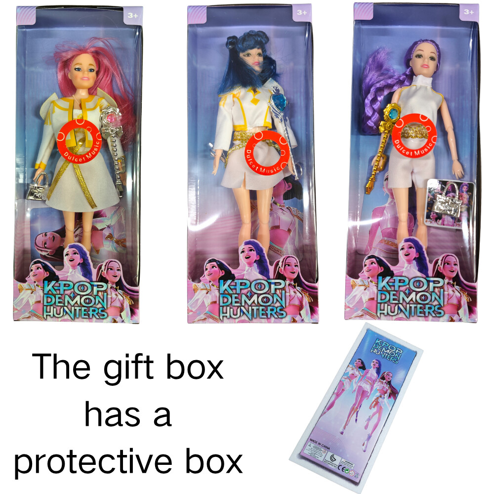 Rumi Mira Zoey Joint movable h - Anime Zoey Cosplay recension och pris