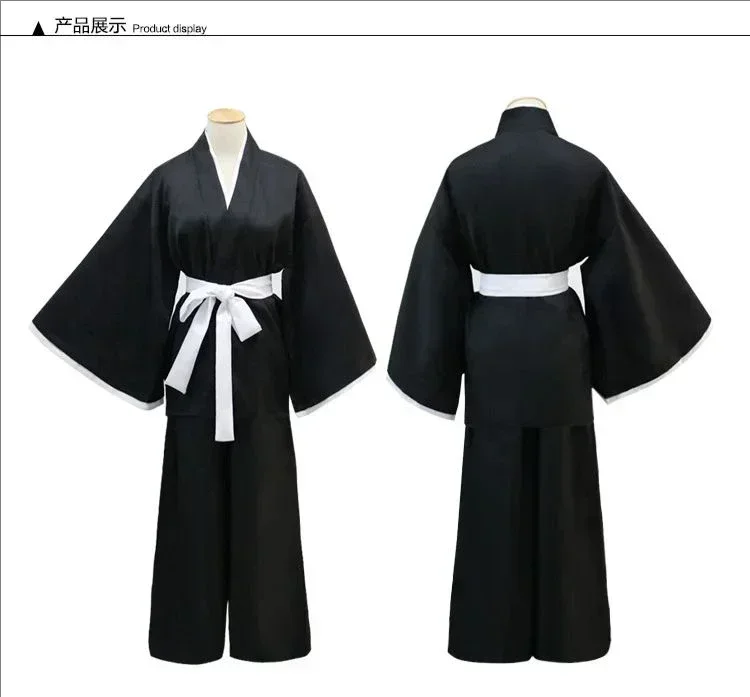 Bleach Kuchiki Rukia Cosplay K - Anime Cosplay Bleach recension och pris