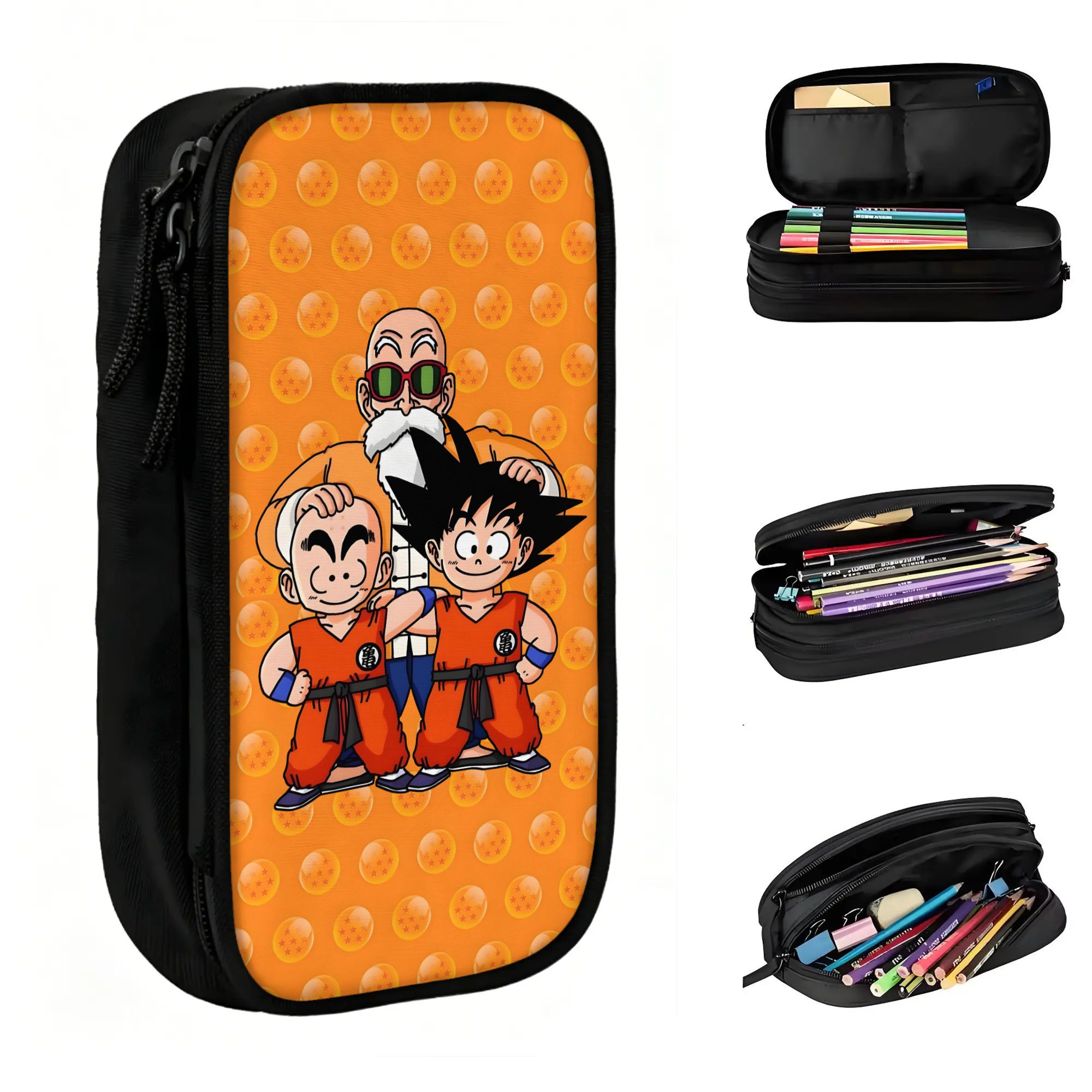 Custom Goku Anime Korean Penci - Anime Cosplay Korean Girl recension och pris