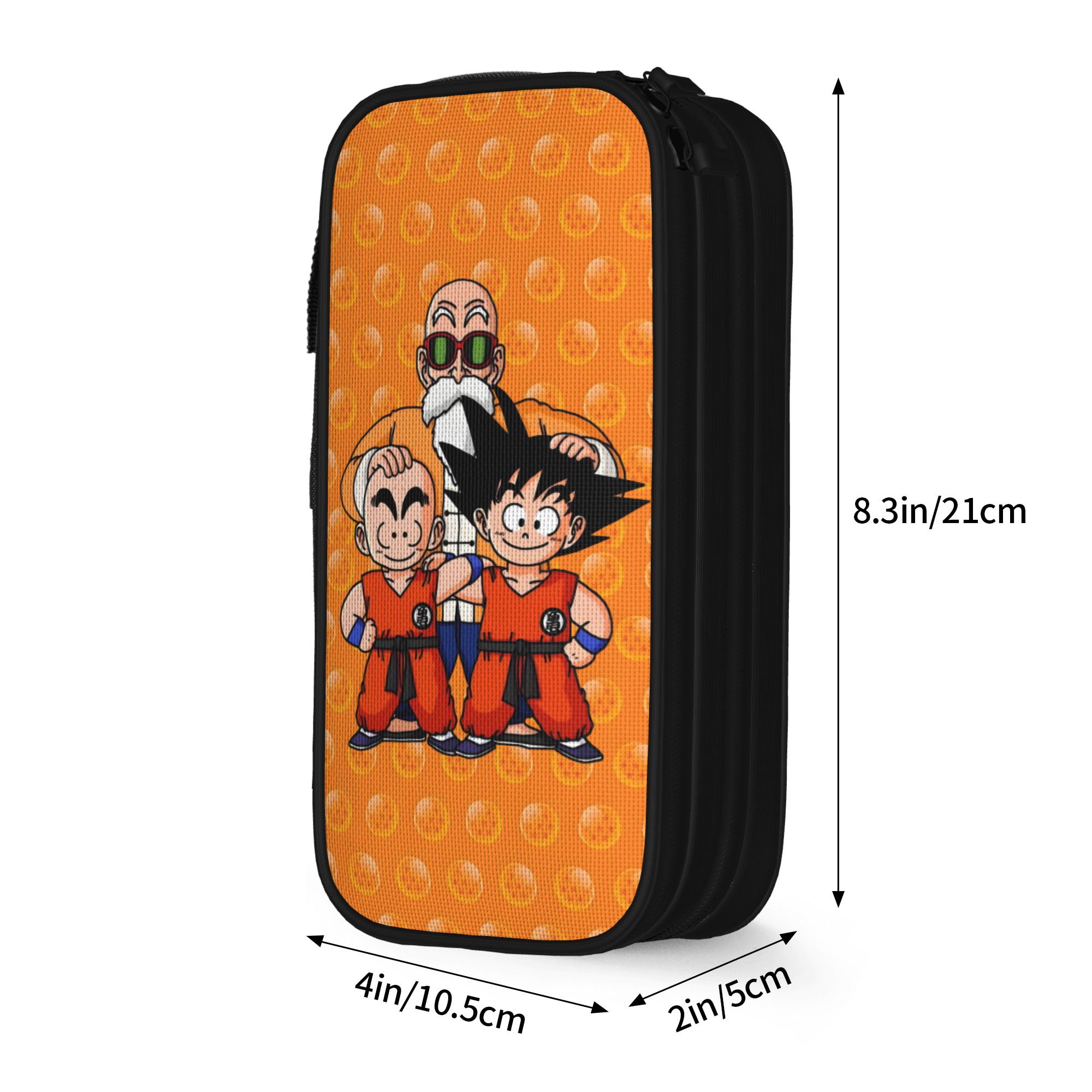 Custom Goku Anime Korean Penci - Anime Cosplay Korean Girl recension och pris