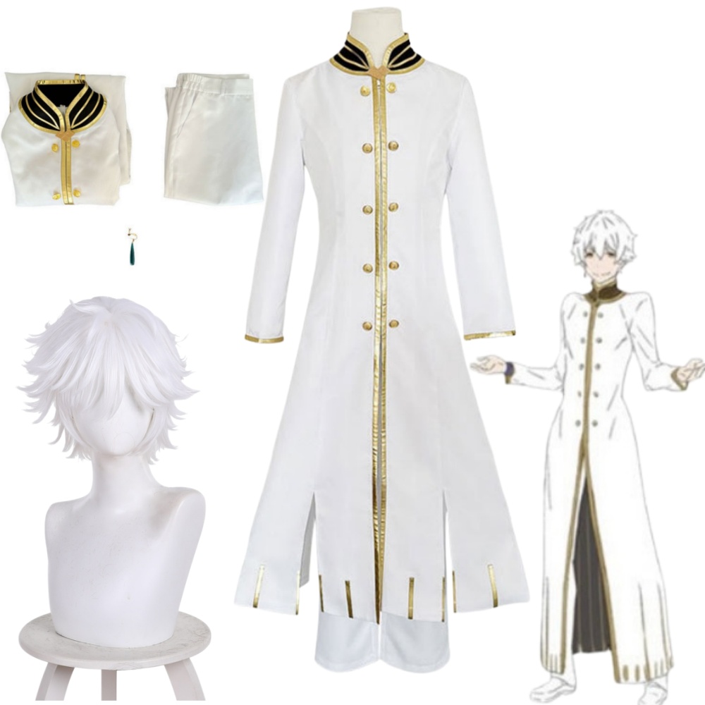 Regulus Corneas Cosplay Costum - Anime Cosplay Re Zero recension och pris