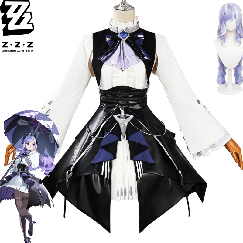 Game Zenless Zone Zero Vivian  - Anime Zoey Cosplay recension och pris