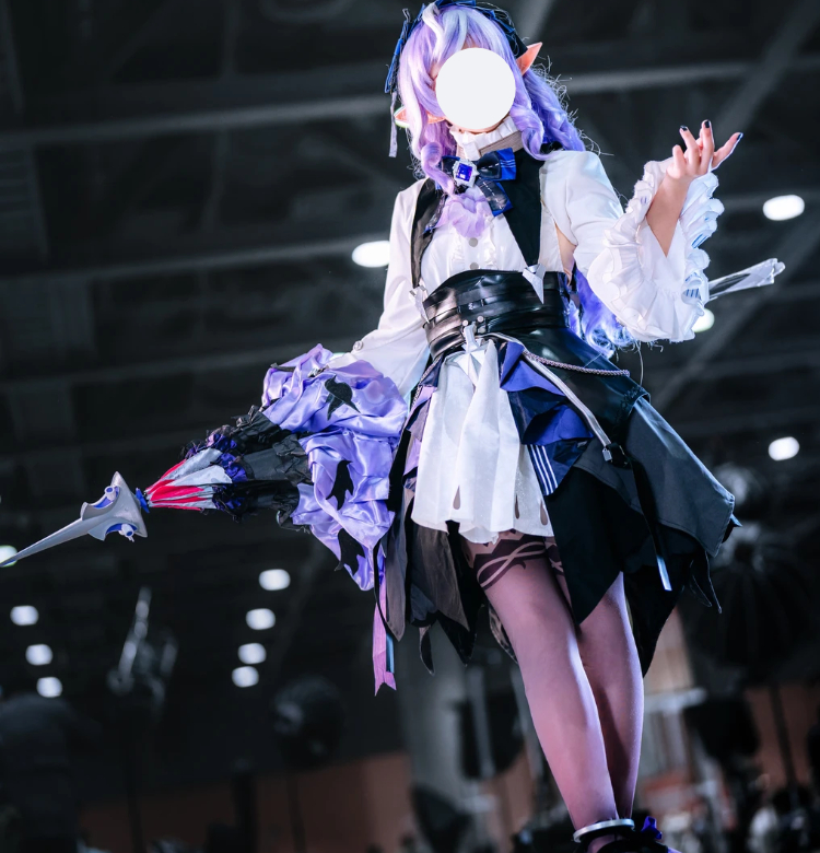 Game Zenless Zone Zero Vivian  - Anime Zoey Cosplay recension och pris
