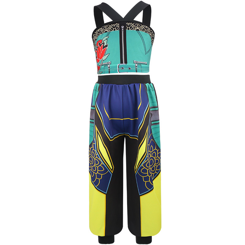 Korea Pop Kids Cosplay Costume - Anime Cosplay Kid recension och pris