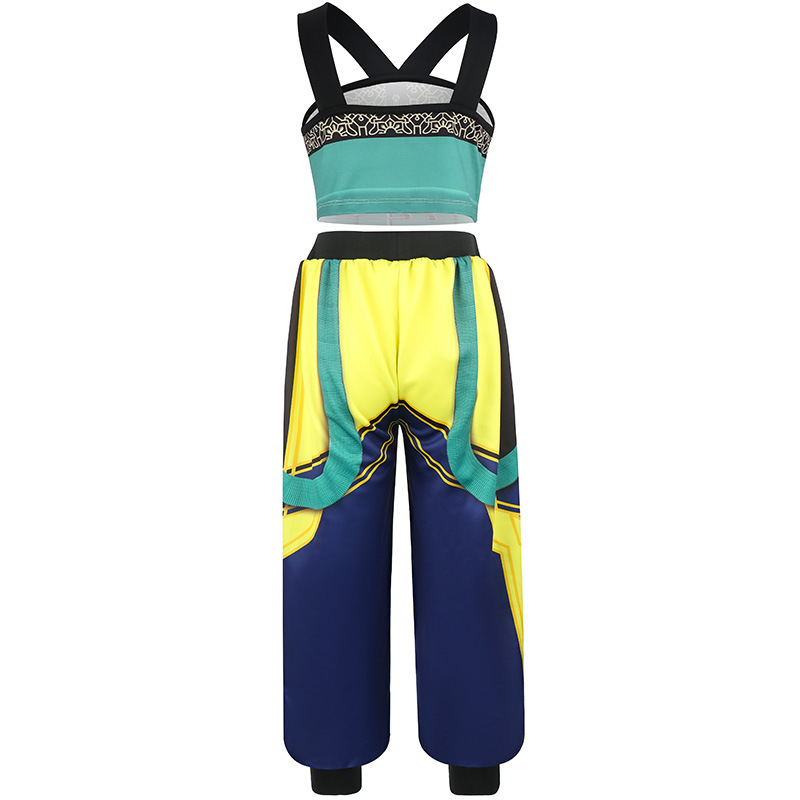 Korea Pop Kids Cosplay Costume - Anime Cosplay Kid recension och pris