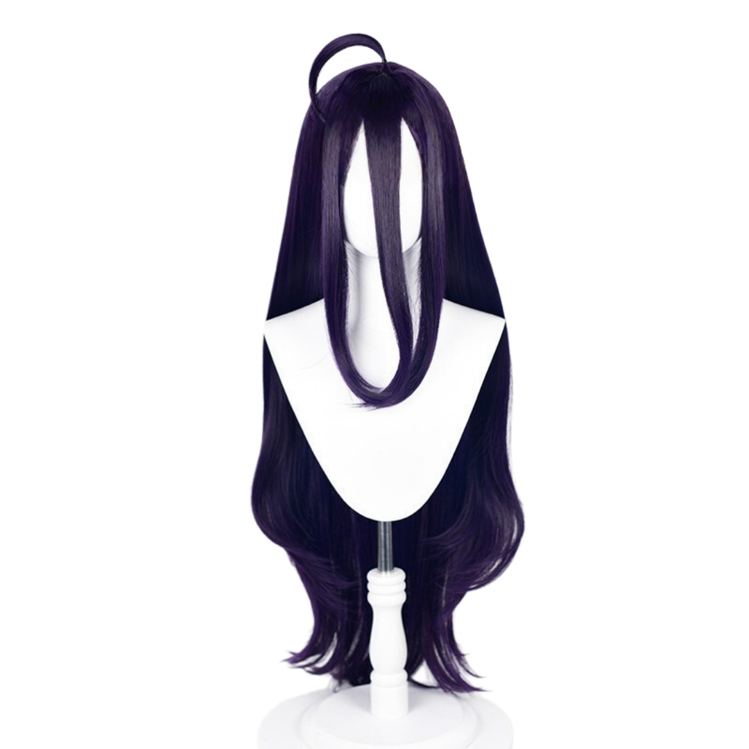 Overlord Arubedo Pure-White De - Anime Cosplay Albedo recension och pris