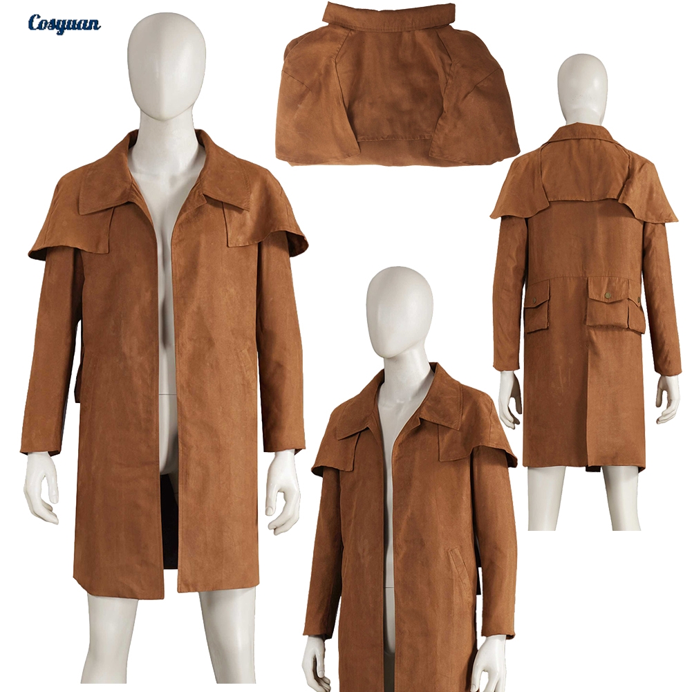 Desert Ranger Anime Cosplay Tr - Anime Cosplay Outfits Male recension och pris