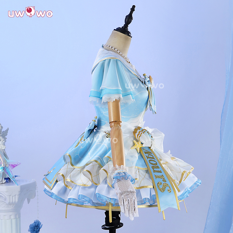 UWOWO Collab Series: Anime Lov - Anime Cosplay Live recension och pris