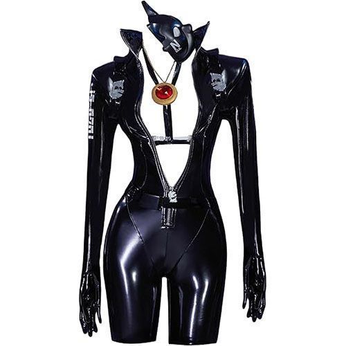 WHH Anime Nikke Quency Cosplay - Anime Cosplay Bodysuit recension och pris