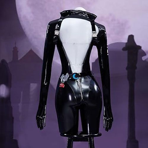 WHH Anime Nikke Quency Cosplay - Anime Cosplay Bodysuit recension och pris