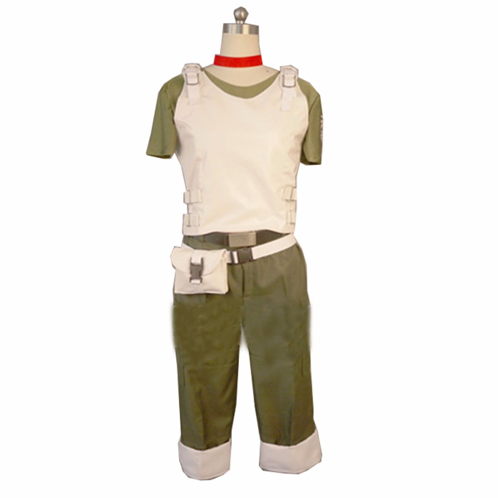 2025 Rebecca Chambers Cosplay  - Anime Cosplay Kid recension och pris