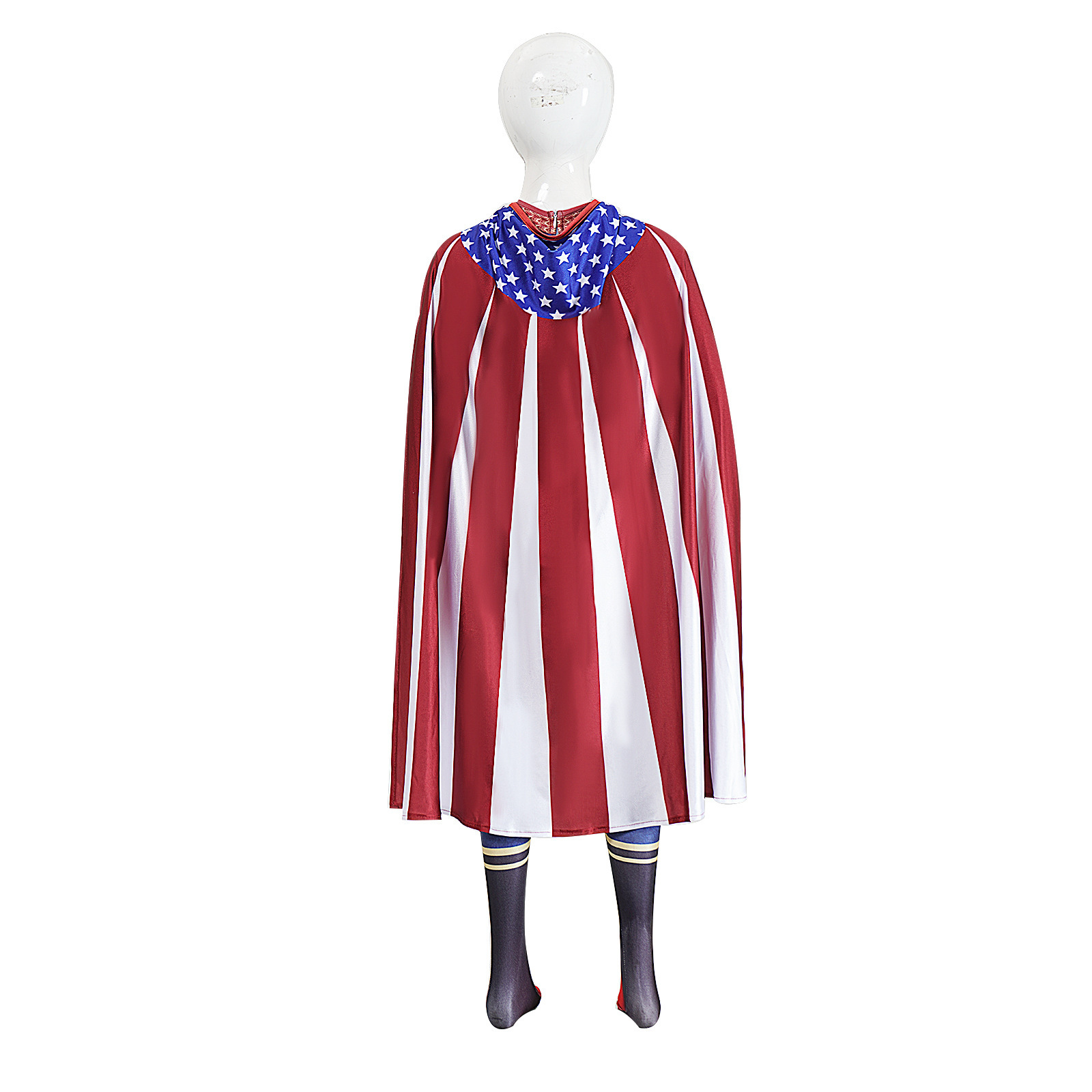 TV Male Superhero Homelander C - Anime Cosplay Outfits Male recension och pris