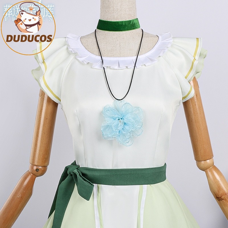 Anime Frieren: Beyond Journey' - Anime Cosplay Dresses recension och pris
