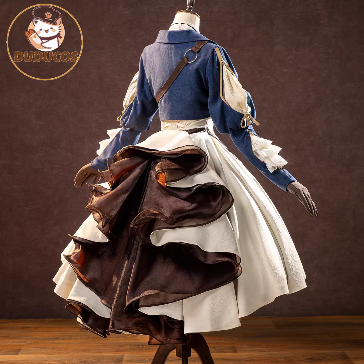 INSTOCK Violet Evergarden Cosp - Anime Cosplay Dresses recension och pris