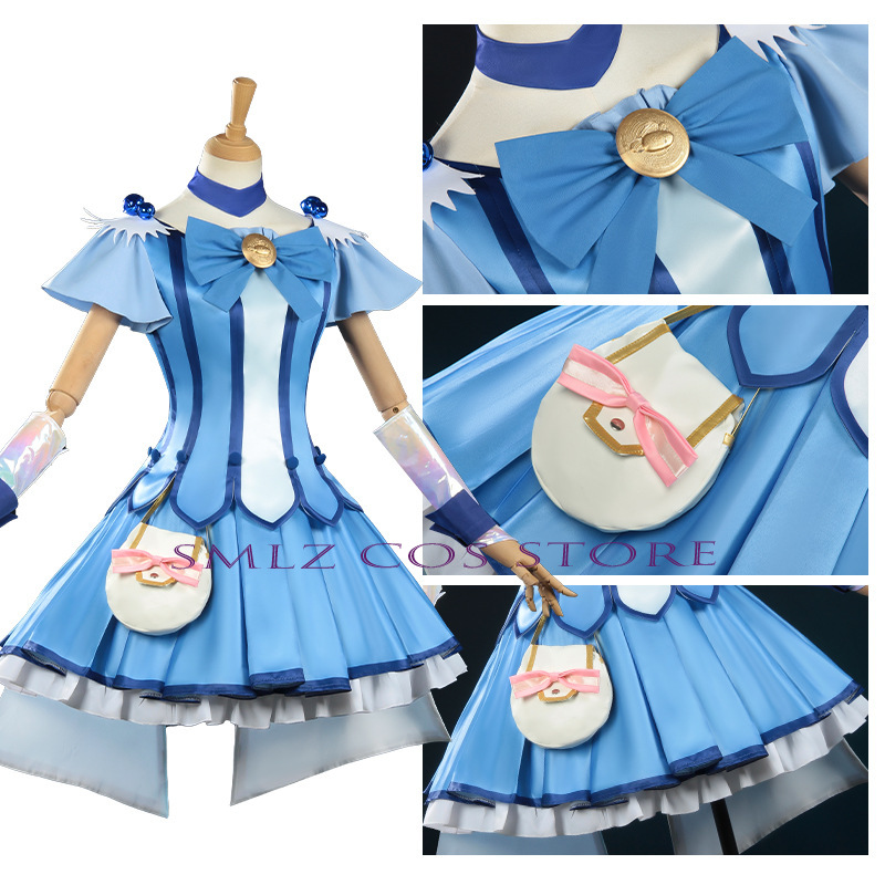 Cure Beauty Cosplay Anime Smil - Anime Cosplay Dresses recension och pris
