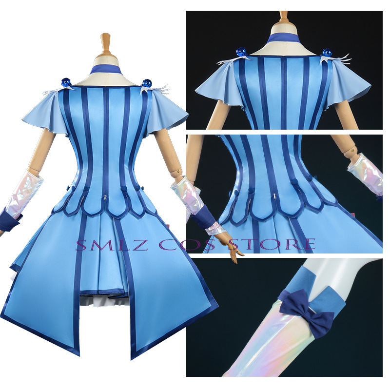 Cure Beauty Cosplay Anime Smil - Anime Cosplay Dresses recension och pris