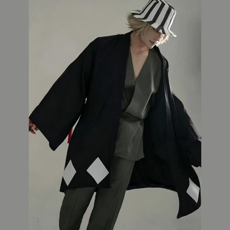 Anime Bleach Cosplay Urahara K - Anime Cosplay Bleach recension och pris